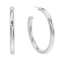 Ins Bella Earrings Stainless Steel Jewelry Jewelry Aperture Fashion Hypoallergenic Hippop Earrings